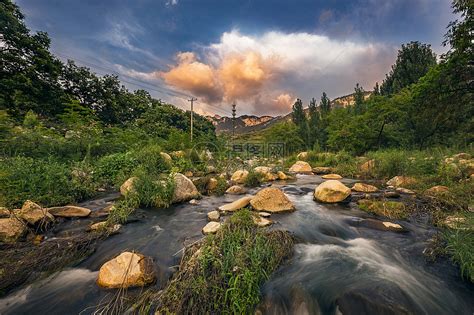 山涧水命